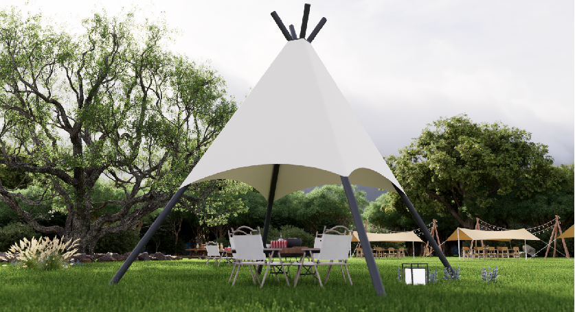 长安区营地帐篷厂家：聚焦场景创新，引领露营经济新潮流