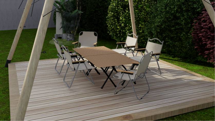 长安区帐篷生产厂家：以匠心筑牢户外装备的品质根基